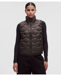 lululemon - Featherweight 900-Down-Fill Quilted Vest - Lyst