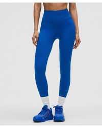 lululemon - Fast And Free High-Rise Tight 25" - Lyst