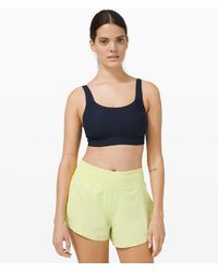 lululemon - Run Times Bra - Lyst