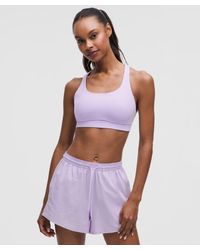 lululemon - Energy Bra Medium Support, B-D Cups - Lyst