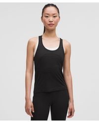 lululemon - – Swiftly Tech Racerback Tank Top 2.4 Waist Length – – Size 4 - Lyst