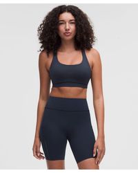 lululemon - Energy Bra Medium Support, B-D Cups - Lyst