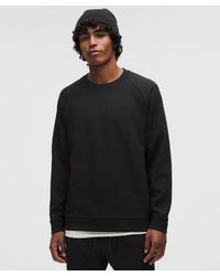 lululemon - – Smooth Spacer Classic-Fit Crew Sweatshirt – – - Lyst