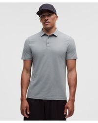 lululemon - Evolution Short-Sleeve Polo Shirt - Lyst