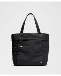 lululemon - On My Level Carryall Tote Bag 27.5L - Lyst