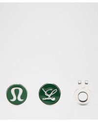 lululemon - – Golf Ball Markers With Hat Clip 2 Pack – - Lyst