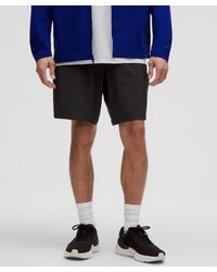 lululemon - Pace Breaker Linerless Shorts - 9" - Color Black - Size L - Lyst