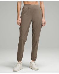 lululemon - Adapted State High-rise Joggers Full Length - Lyst