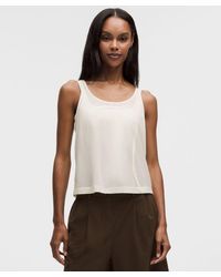lululemon - – Stretch Relaxed-Fit Tank Top – – Size Large - Lyst