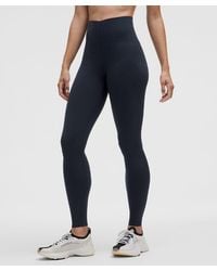 lululemon - Glow Up Super-High-Rise Tight 28" - Lyst