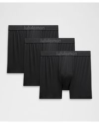 lululemon - Soft Stretch Active Boxer Brief 5" - Lyst