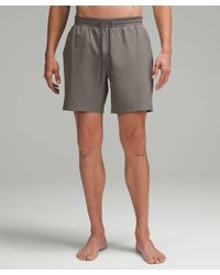 lululemon - Pool Shorts 7" Lined - Lyst
