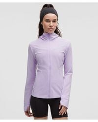 lululemon - – Mist Over Windbreaker Jacket – – Size 18 - Lyst