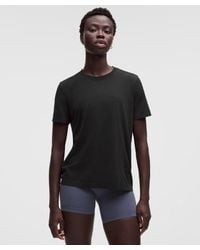 lululemon - Swiftly Relaxed Short-Sleeve Shirt - Lyst