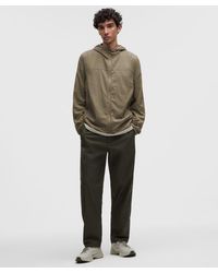 lululemon - – Zero Tucks Relaxed-Fit Trousers Regular – – Size Large - Lyst