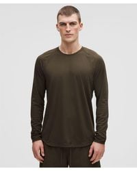 lululemon - License To Train Long-Sleeve Shirt - Lyst