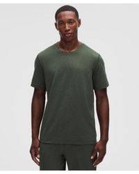 lululemon - Soft Jersey Short-Sleeve Shirt - Lyst