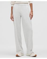 lululemon - Softstreme Pintuck Mid-Rise Pant - Lyst
