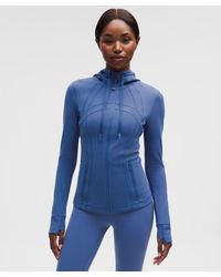 lululemon - Define Hooded Jacket - Lyst