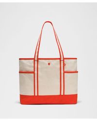 lululemon - – Daily Multi-Pocket Zip-Top Tote Bag 18L – - Lyst