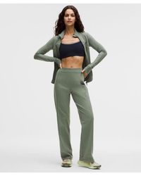 lululemon - – Define Mid-Rise Track Pants Luon – /Pastel – Size Large - Lyst
