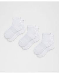 lululemon - Power Stride Ankle Socks - Lyst