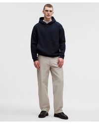 lululemon - – Easyfive Loose-Straight Trousers 32L – Color Khaki – Size 12 - Lyst