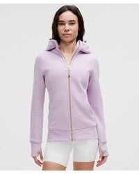 lululemon - Scuba Full-Zip Hoodie - Lyst