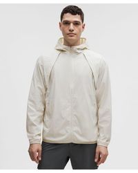 lululemon - Fast And Free Packable Jacket - Lyst
