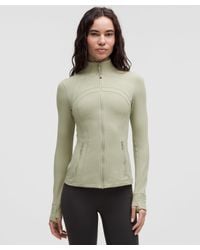 lululemon - – Define Jacket Nulu – /Pastel – Size 18 - Lyst