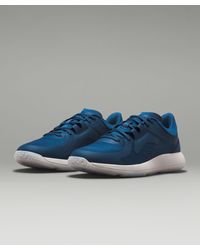 lululemon - Strongfeel Training Shoes - Color Blue/indigo - Size 6 - Lyst
