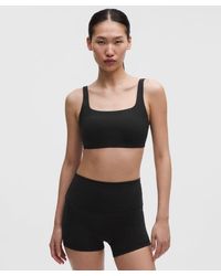 lululemon - Flexyflex Squareneck Yoga Bra - Lyst