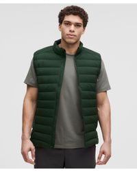 lululemon - Navigation Down Vest - Lyst
