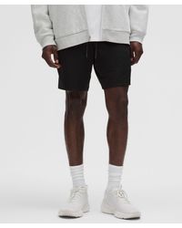 lululemon - Double-Layered Mesh Linerless Short 7" - Lyst