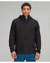 lululemon - Warp Light Packable Jacket - Color Black - Size Xs - Lyst