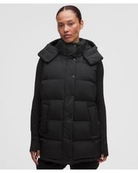 lululemon - Wunder Puff 600-Down-Fill Mid-Length Vest - Lyst