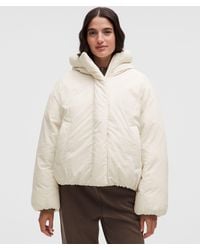 lululemon - Bubble-Hem 600-Down-Fill Puffer Jacket - Lyst
