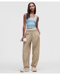 lululemon - Dance Studio Evolve Low-Rise Oversized Pant - Lyst
