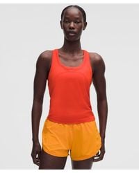 lululemon - – Swiftly Tech Racerback Tank Top 2.4 Waist Length – – Size 4 - Lyst