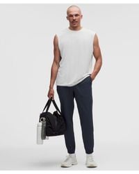 lululemon - License To Train Textured Jogger - Lyst