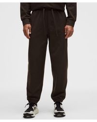 lululemon - Heavyweight Soft Jersey Relaxed-Fit Jogger - Lyst