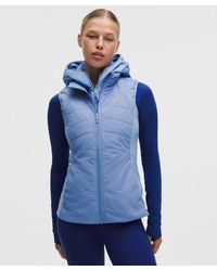 lululemon - Another Mile Vest - Lyst