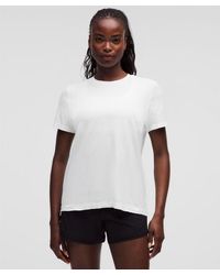 lululemon - Swiftly Relaxed Short-Sleeve Shirt - Lyst