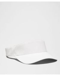 lululemon - Removable Sweatband All-Sport Visor - Lyst