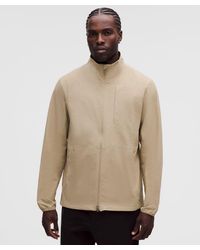 lululemon - – Sojourn Windbreaker Jacket – Color Khaki – Size Large - Lyst
