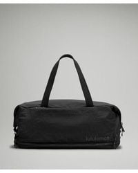 lululemon - 3-In-1 Gym Duffle Bag 30L - Lyst