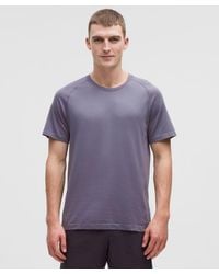 lululemon - Metal Vent Tech Short-Sleeve Shirt - Lyst