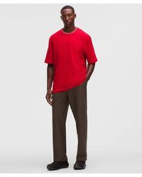 lululemon - Slacker Loose-Straight Trouser 32L - Lyst