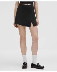 lululemon - Align High-Rise Wrap-Front Skirt - Lyst