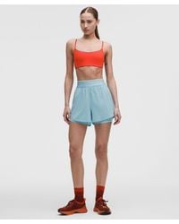 lululemon - – License To Train Super-High-Rise Lined Shorts – 3.5" – – Size Medium - Lyst